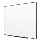Quartet Fusion Nano-Clean Magnetic Whiteboard, 96 x 48, Black Frame -QRTNA9648FB