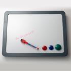 OIC, OIC29202, Verticalmate Magnetic Dry-erase Board, 1 Each