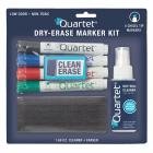 Quartet Classic Dry-Erase Kit, Chisel Tip Dry-Erase Markers (79548)