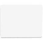 Chenille Kraft Unruled Student Dry-Erase Board, Melamine, 12 x 9, White, 10/Set