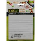 Sticky Notes, 4x4 Lined, Tree Frog, 90 Sheets, Tree Free