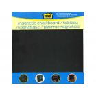 MD Steel Sheet 12x12" Magnetic Chalkboard