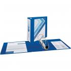 Chenille Kraft Student Dry-Erase Boards, 12 x 9, Blue/White, 10/Set