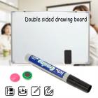 Top Quality 36x24" Single Side Magnetic Writing Whiteboard Office School Dry Erase Board