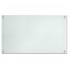 Lorell, LLR52505, Glass Dry-erase Board, 1 Each
