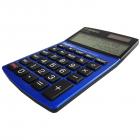 Datexx 2-Line 12-Digit Desktop Calculator with Alpha Numerical Display