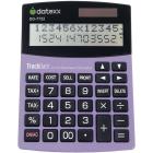 Datexx Profit Manager Desktop Calculator with Alpha Numerical Display and TrackBack Editing Features