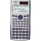 Casio FX-115ES Scientific Calculator - Textbook Display, Dual Power, Battery Backup - Battery/Solar Powered - Black - Plastic