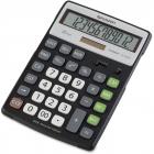 Sharp Calculators, SHRELR297BBK, EL-R297BBK 12-Digit Extra Large Desktop Calculator, 1 Each, Black