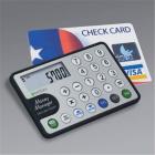 Datexx Financial Calculator Card Balance Tracker