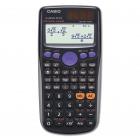 Casio FX-300ES Plus Scientific Calculator, Natural Textbook Display