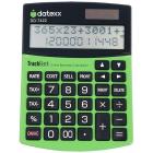 Teledex Datexx TrackBack Calculator, 1 ea