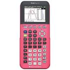 Texas Instruments TI-84 Plus CE Graphing Calculator, Coral