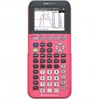 Texas Instruments TI-84 Plus CE Graphing Calculator, Coral