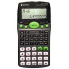 Datexx 2-Line Scientific Calculator with Natural Textbook Display