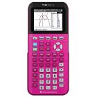 TI-84 Plus CE Graphing Calculator, Pink