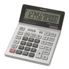 Sharp Calculators, SHRVX2128V, VX-2128V 12-Digit Commercial Desktop Calculator, 1 Each, Silver,Black