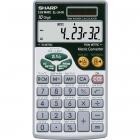 Sharp EL344RB Metric Calculator
