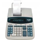 Victor, VCT12603, 12603 Commercial Calculator, 1 Each, White,Gray