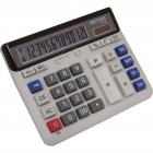 Victor, VCT2140, 12-digit XL LCD Desktop Calculator, 1 Each