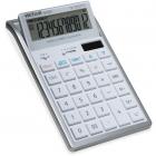 Victor, VCT6400, 12-Digit Check and Correct Desk Calculator, 1 Each, White