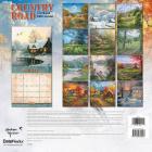 Trends International 2020 Country Road - Abraham Hunter Wall Wall Calendar