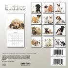 Trends International 2020 Buddies Mini - 7" x 7" Mini Calendar