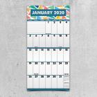 2020 Big Print Wall Calendar