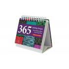 C&T 365 Quilting Designs Perpetual Calendar