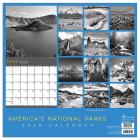 2020 America's National Parks Wall Calendar
