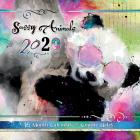 Trends International 2020 Color Splash - Connie Haley Wall Wall Calendar
