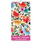 Kim Parker Floral Perpetual Calendar (Other)