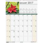 House of Doolittle EarthScapes Flowers Photo Wall Calendar