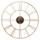 Infinity Instruments Pearle D or 45.25 in. Wall Clock