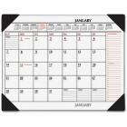 AT-A-GLANCE 2-Color Print Recycled Desk Pad