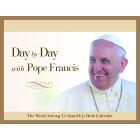 Day by Day with Pope Francis: Perpetual Desk Calendar (Other)