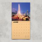 2020 Chicago Wall Calendar