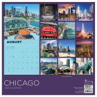 2020 Chicago Wall Calendar