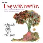 Live with Intention Wall Calendar (Other)