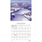 Trends International 2020 Canadian Landscapes Mini - 7" x 7" Mini Calendar