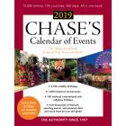 Chase's Calendar of Events 2019: The Ultimate Go-To Guide for Special Days, Weeks and Months (Paperback)