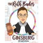 The Ruth Bader Ginsburg 2019 Wall Calendar (Paperback)