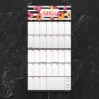 2020 Big Grid - Design Mini Calendar