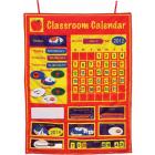 Get Ready Kids Classroom Calendar, 36 x 36 Inches