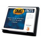 Sellers Publishing OMG Facts 2019 Boxed Daily Calendar