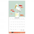 2020 Birds Wall Calendar