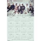 2020 Poster Calendar - BTS Poster