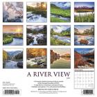 Willow Creek Press 2020 A River View Wall Calendar
