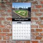 2020 Ballparks Wall Calendar