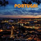 Portugal Calendar 2019: 16 Month Calendar (Paperback)